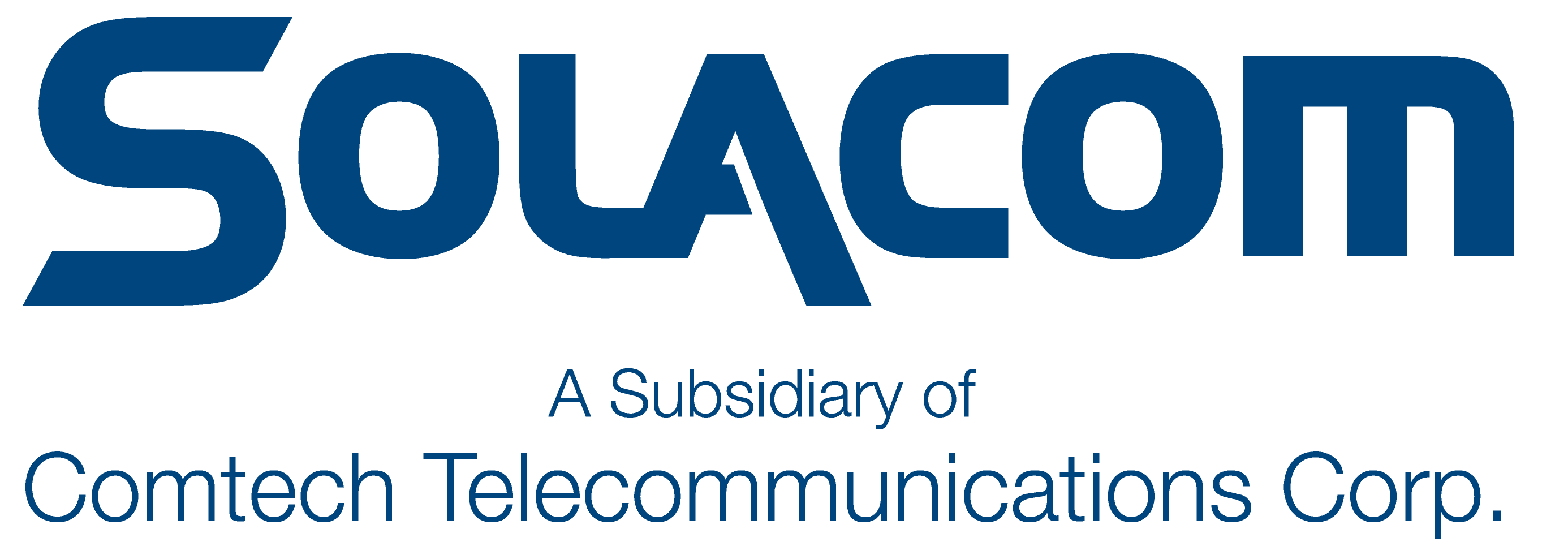 Solacom, a subsidiary of Comtech Telecommunications Corp.