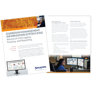 Guardian Management Information System (MIS)